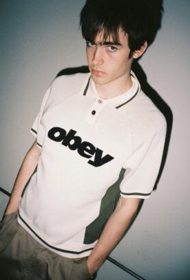 Lookbook OBEY Summer 2026 16