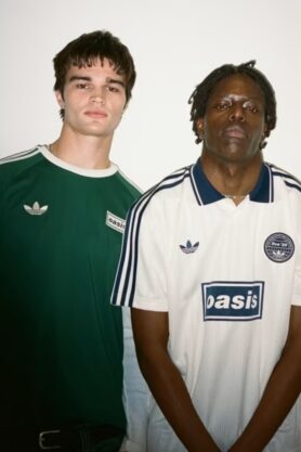 Lookbook Oasis x adidas Originals Spring 2026 4