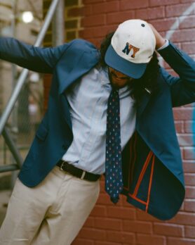 Lookbook Only NY x J. Press Spring 2026 10