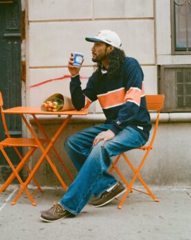Lookbook Only NY x J. Press Spring 2026 12