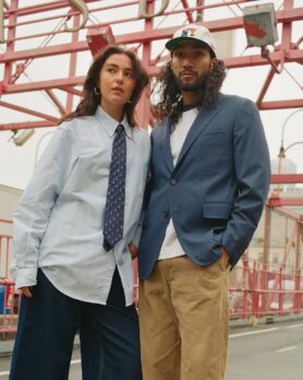 Lookbook Only NY x J. Press Spring 2026 13