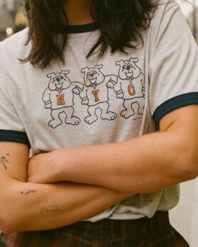 Lookbook Only NY x J. Press Spring 2026 2