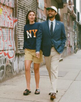 Lookbook Only NY x J. Press Spring 2026 8
