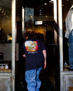 Lookbook Only NY x The Travel Agency Summer 2026 11