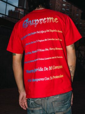Lookbook Supreme Tees Spring 2026 8
