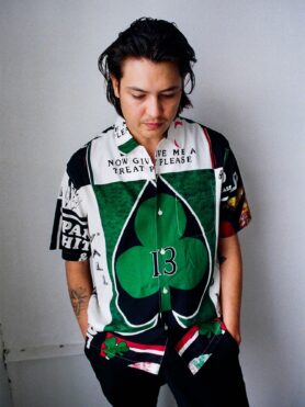 Lookbook Supreme x Mike Kelley Spring Summer 2026 1