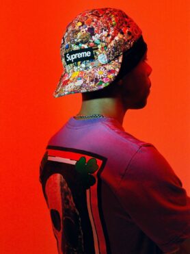 Lookbook Supreme x Mike Kelley Spring Summer 2026 12