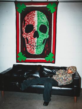 Lookbook Supreme x Mike Kelley Spring Summer 2026 13