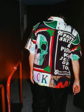 Lookbook Supreme x Mike Kelley Spring Summer 2026 2