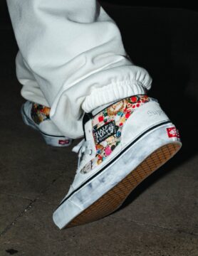 Lookbook Supreme x Mike Kelley Spring Summer 2026 20