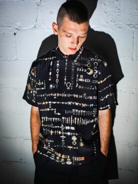 Lookbook Supreme x Mike Kelley Spring Summer 2026 3