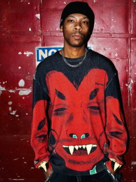 Lookbook Supreme x Mike Kelley Spring Summer 2026 4