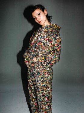 Lookbook Supreme x Mike Kelley Spring Summer 2026 5