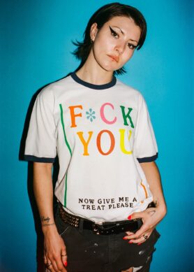 Lookbook Supreme x Mike Kelley Spring Summer 2026 7