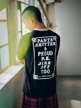 Lookbook Supreme x Mike Kelley Spring Summer 2026 8