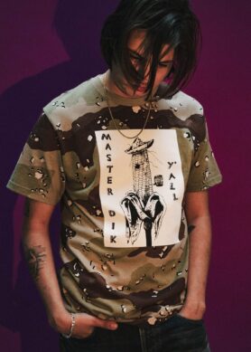 Lookbook Supreme x Mike Kelley Spring Summer 2026 9