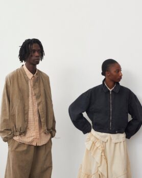 Lookbook YMC Pre Autumn Winter 2026 39