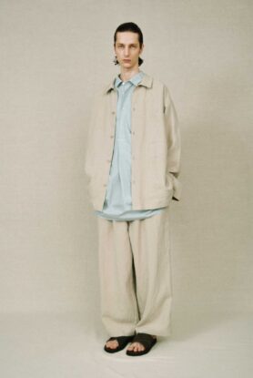 Lookbook YOKO SAKAMOTO Spring Summer 2026 1