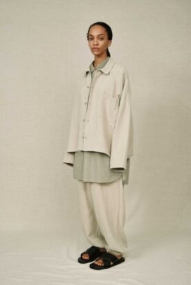 Lookbook YOKO SAKAMOTO Spring Summer 2026 12