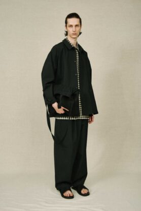 Lookbook YOKO SAKAMOTO Spring Summer 2026 19