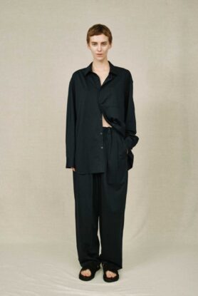 Lookbook YOKO SAKAMOTO Spring Summer 2026 2