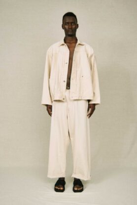 Lookbook YOKO SAKAMOTO Spring Summer 2026 24