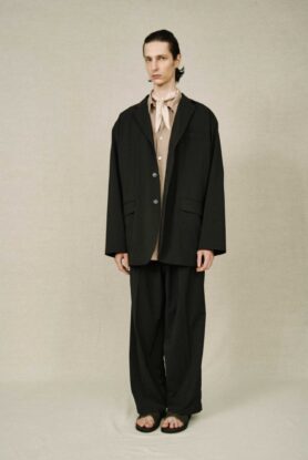 Lookbook YOKO SAKAMOTO Spring Summer 2026 29