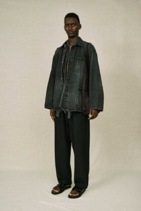 Lookbook YOKO SAKAMOTO Spring Summer 2026 3