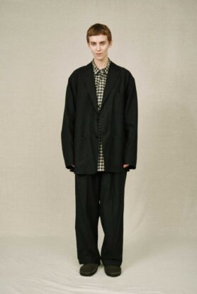 Lookbook YOKO SAKAMOTO Spring Summer 2026 31