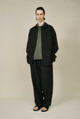 Lookbook YOKO SAKAMOTO Spring Summer 2026 32