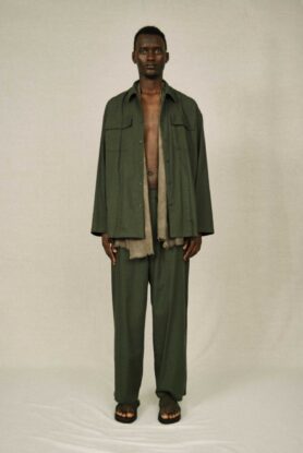 Lookbook YOKO SAKAMOTO Spring Summer 2026 35