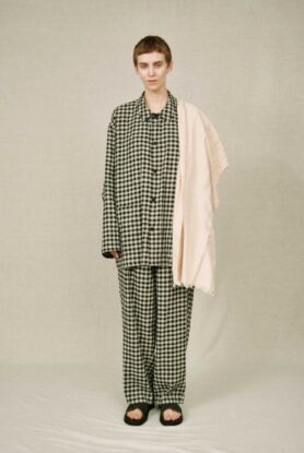 Lookbook YOKO SAKAMOTO Spring Summer 2026 6