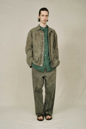 Lookbook YOKO SAKAMOTO Spring Summer 2026 8
