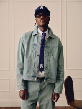 Lookbook about blank Spring Summer 2026 Drop Two 1