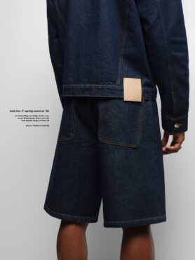 Lookbook about blank Spring Summer 2026 Drop Two 10