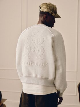Lookbook about blank Spring Summer 2026 Drop Two 11