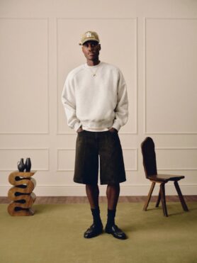 Lookbook about blank Spring Summer 2026 Drop Two 12