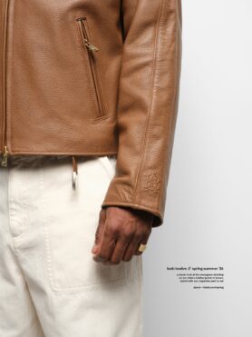 Lookbook about blank Spring Summer 2026 Drop Two 12