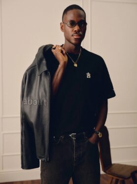 Lookbook about blank Spring Summer 2026 Drop Two 13