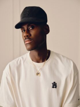 Lookbook about blank Spring Summer 2026 Drop Two 15
