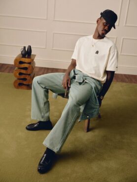 Lookbook about blank Spring Summer 2026 Drop Two 16