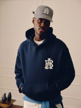 Lookbook about blank Spring Summer 2026 Drop Two 17