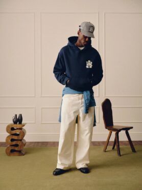 Lookbook about blank Spring Summer 2026 Drop Two 18