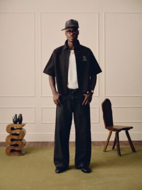 Lookbook about blank Spring Summer 2026 Drop Two 19
