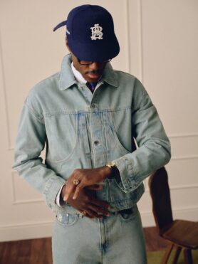 Lookbook about blank Spring Summer 2026 Drop Two 2
