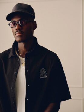 Lookbook about blank Spring Summer 2026 Drop Two 20