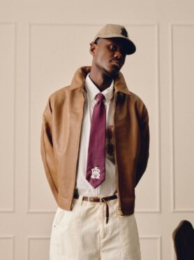 Lookbook about blank Spring Summer 2026 Drop Two 22