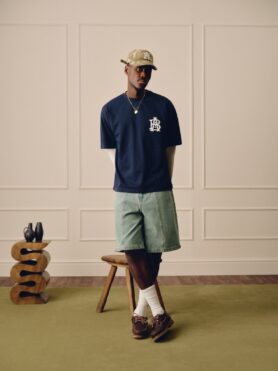 Lookbook about blank Spring Summer 2026 Drop Two 23