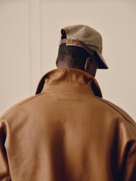Lookbook about blank Spring Summer 2026 Drop Two 24