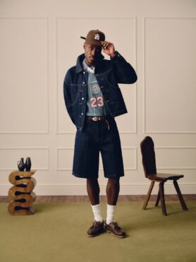 Lookbook about blank Spring Summer 2026 Drop Two 3